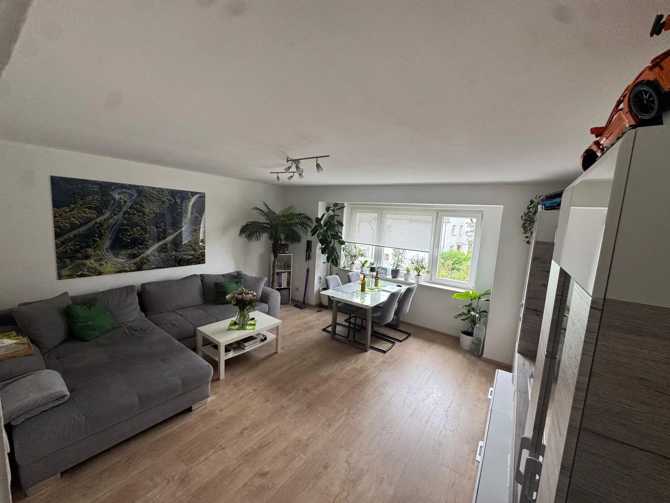 2 Zimmer Wohnung mit 55 m² in Mainz – Bild 3