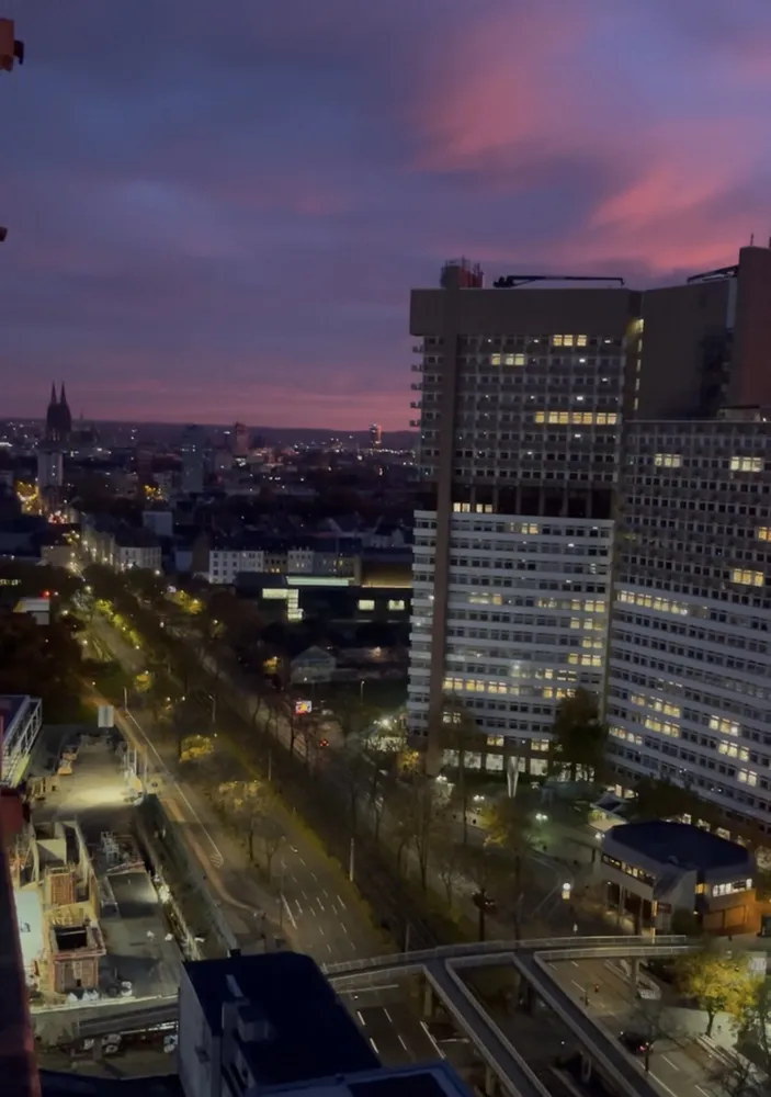 1 Zimmer Wohnung mit 25 m² in Köln – Bild 3