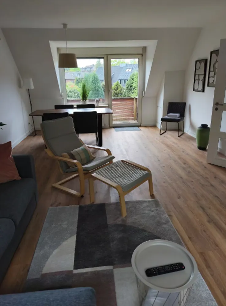 2 Zimmer Wohnung mit 59 m² in Neuss – Bild 2