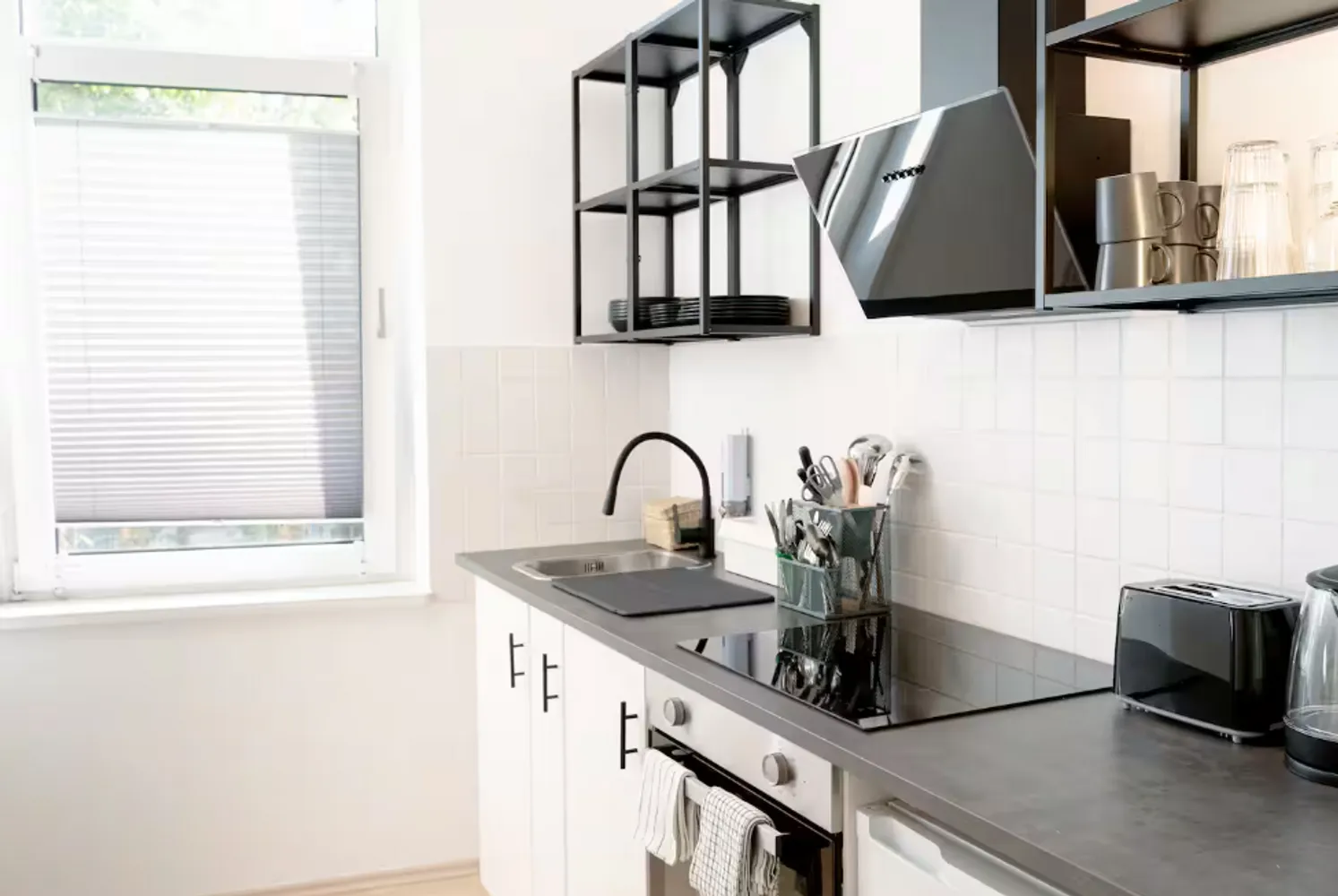 2 room apartment with 43 m² in Cologne – Photo 3