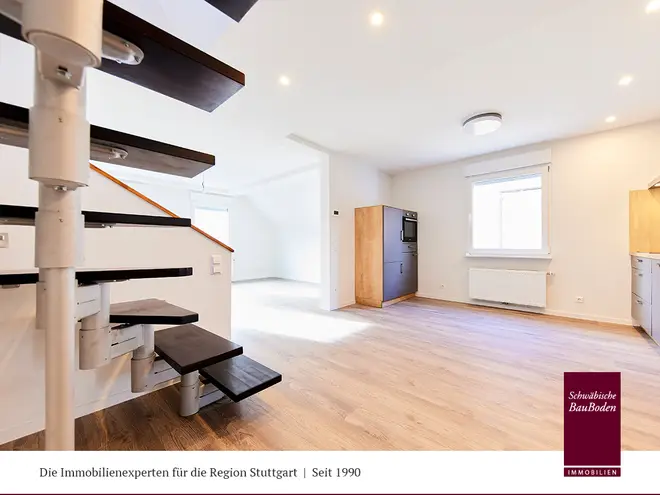 5 Zimmer Wohnung mit 100 m² in Stuttgart – Bild 7