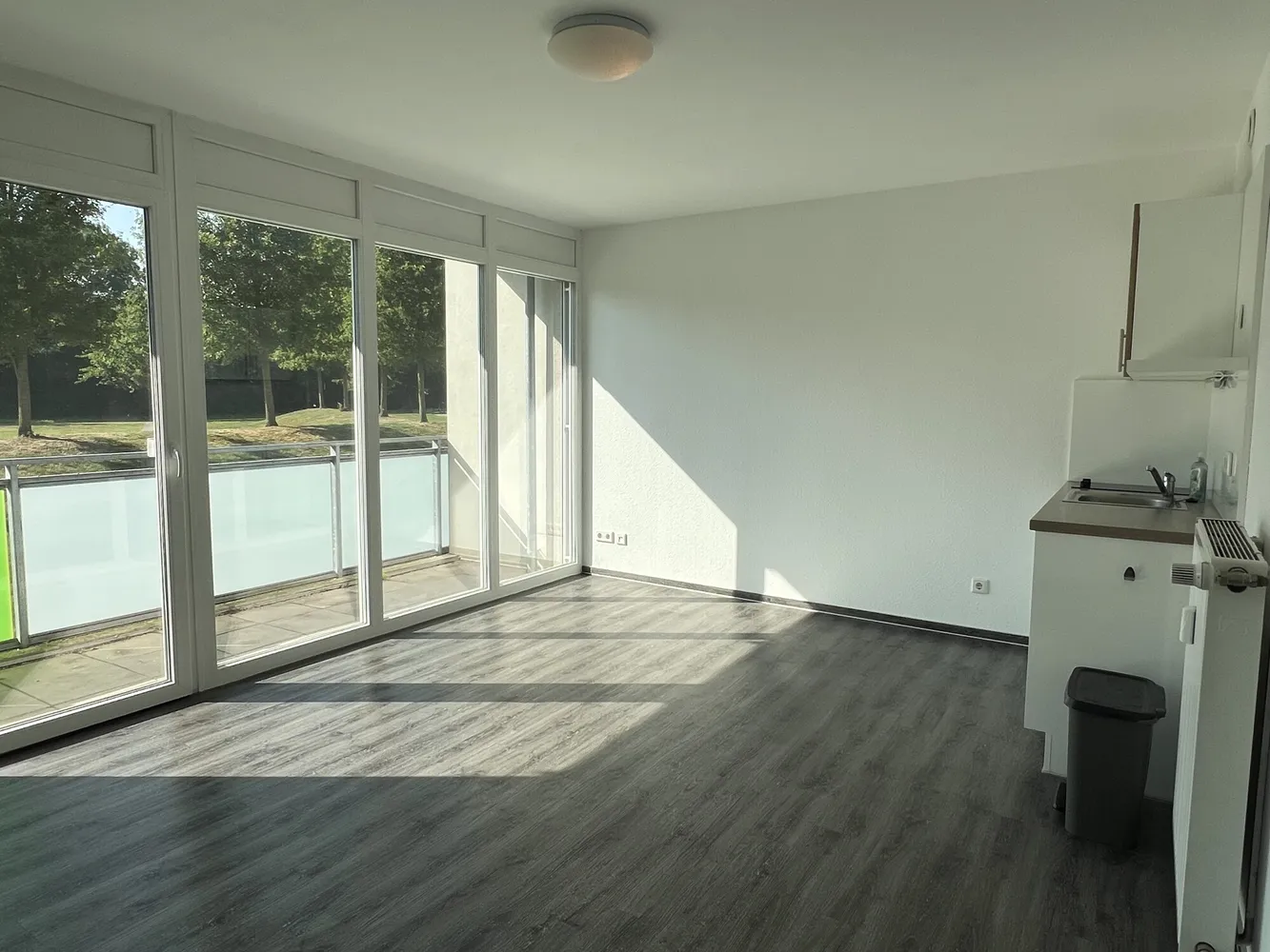 1 Zimmer Wohnung mit 31 m² in Münster – Bild 3