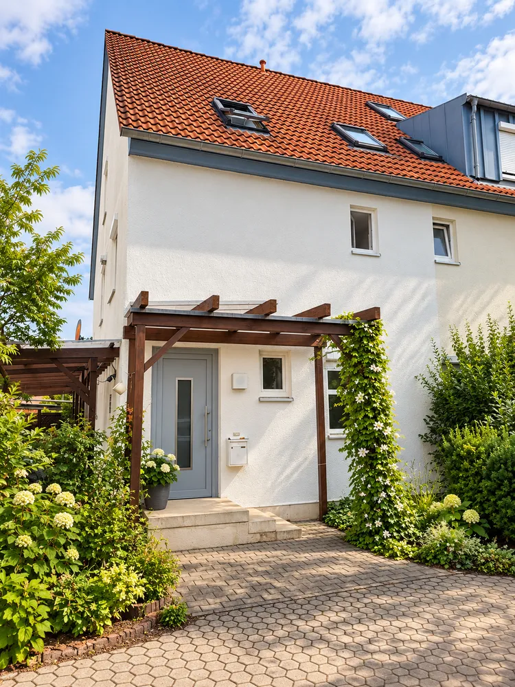 4 Zimmer Wohnung mit 100 m² in Nürnberg – Bild 1