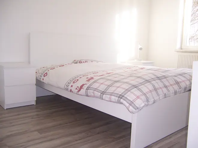 2 room apartment with 37 m² in Chemnitz – Photo 4