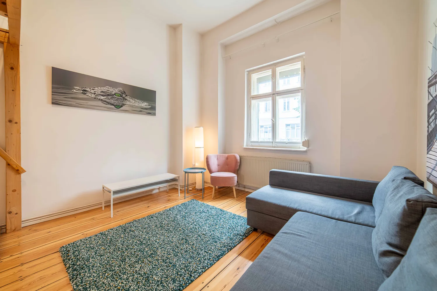 1 Zimmer Wohnung mit 46 m² in Berlin – Bild 5