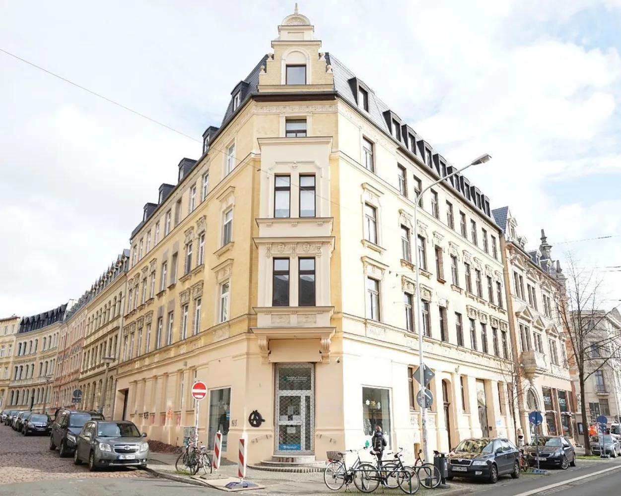1 Zimmer Wohnung mit 58 m² in Halle (Saale) – Bild 5