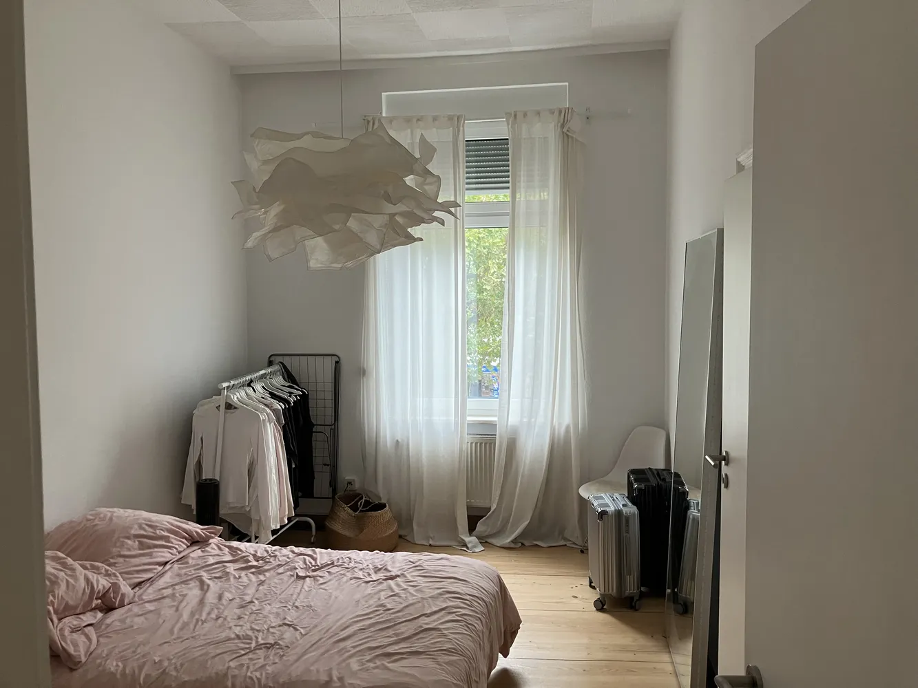 2 room apartment with 53 m² in Frankfurt am Main – Photo 9