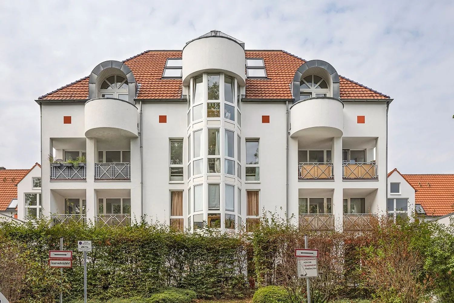 1 Zimmer Wohnung mit 55 m² in Düsseldorf – Bild 1