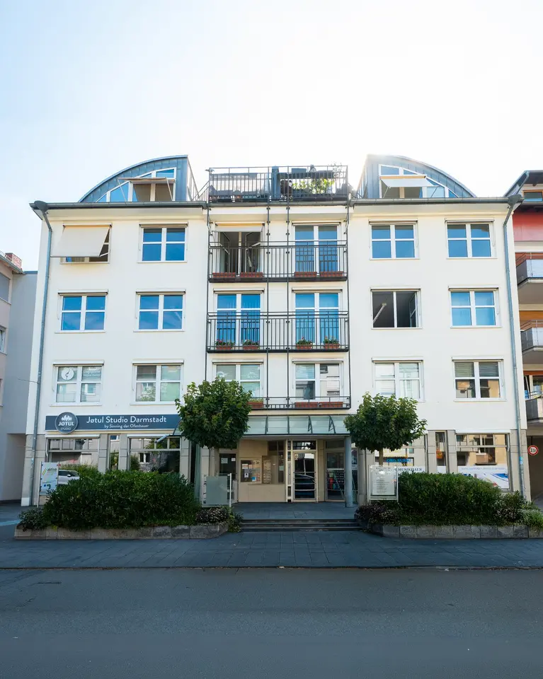 WG-Zimmer mit 15 m² in Darmstadt – Bild 1
