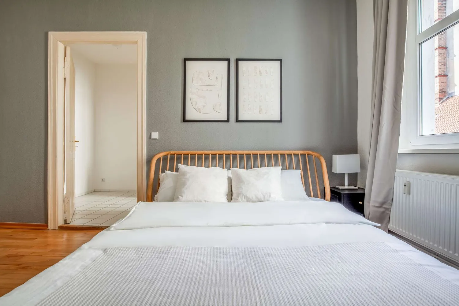 1 Zimmer Wohnung mit 37 m² in Berlin – Bild 4
