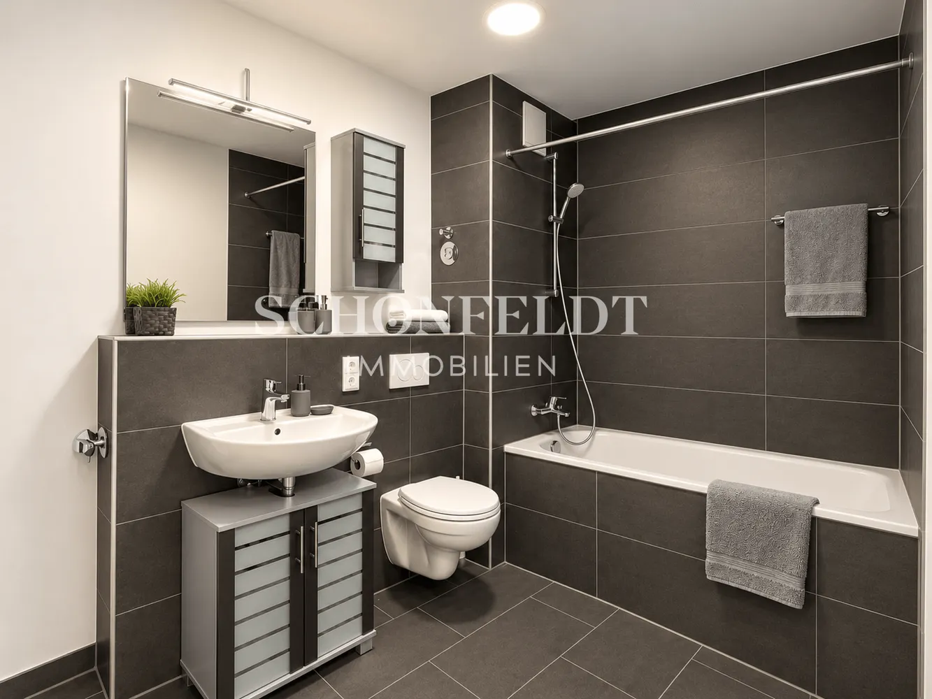 2 Zimmer Wohnung mit 63 m² in Hamburg – Bild 4