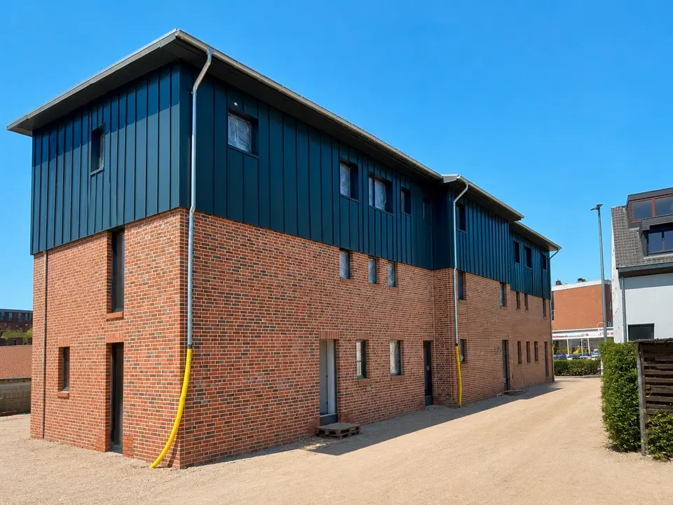 3 Zimmer Wohnung mit 93 m² in Neumünster – Bild 1