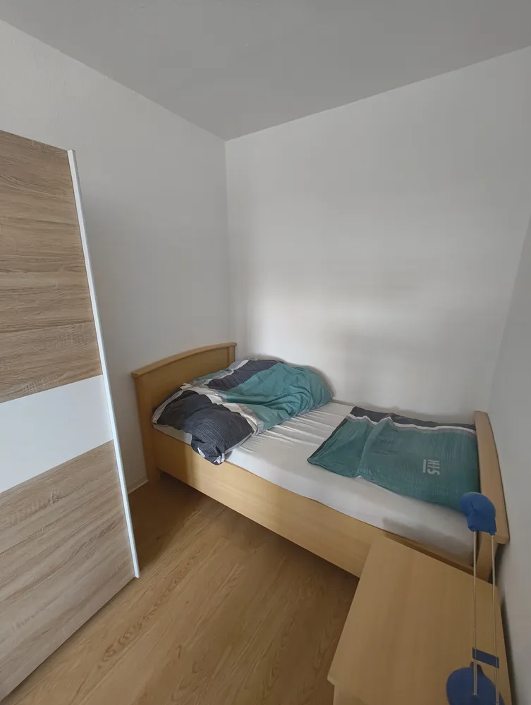 1 room apartment with 26 m² in Jena – Photo 3