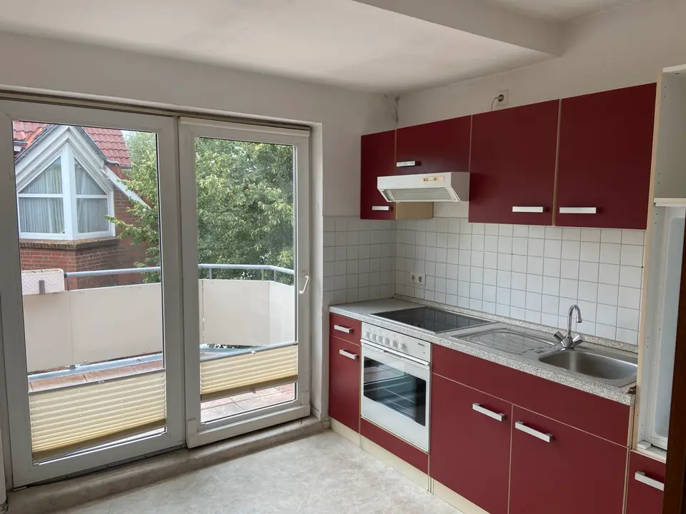 2 Zimmer Wohnung mit 45 m² in Norden – Bild 4