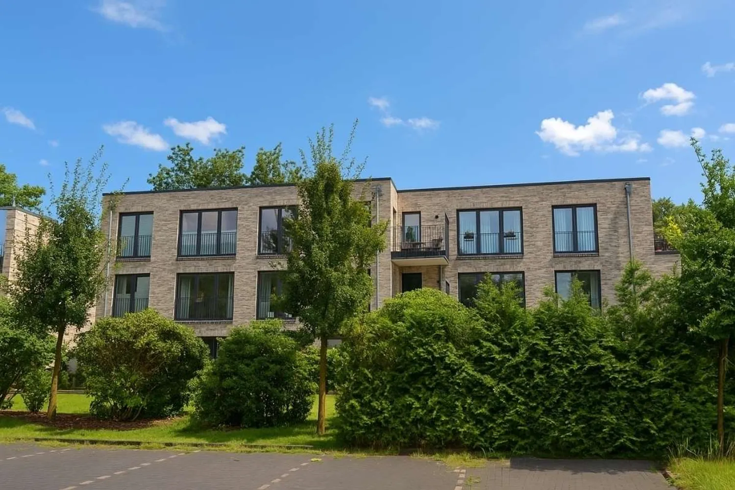 1 Zimmer Wohnung mit 42 m² in Hamburg – Bild 1