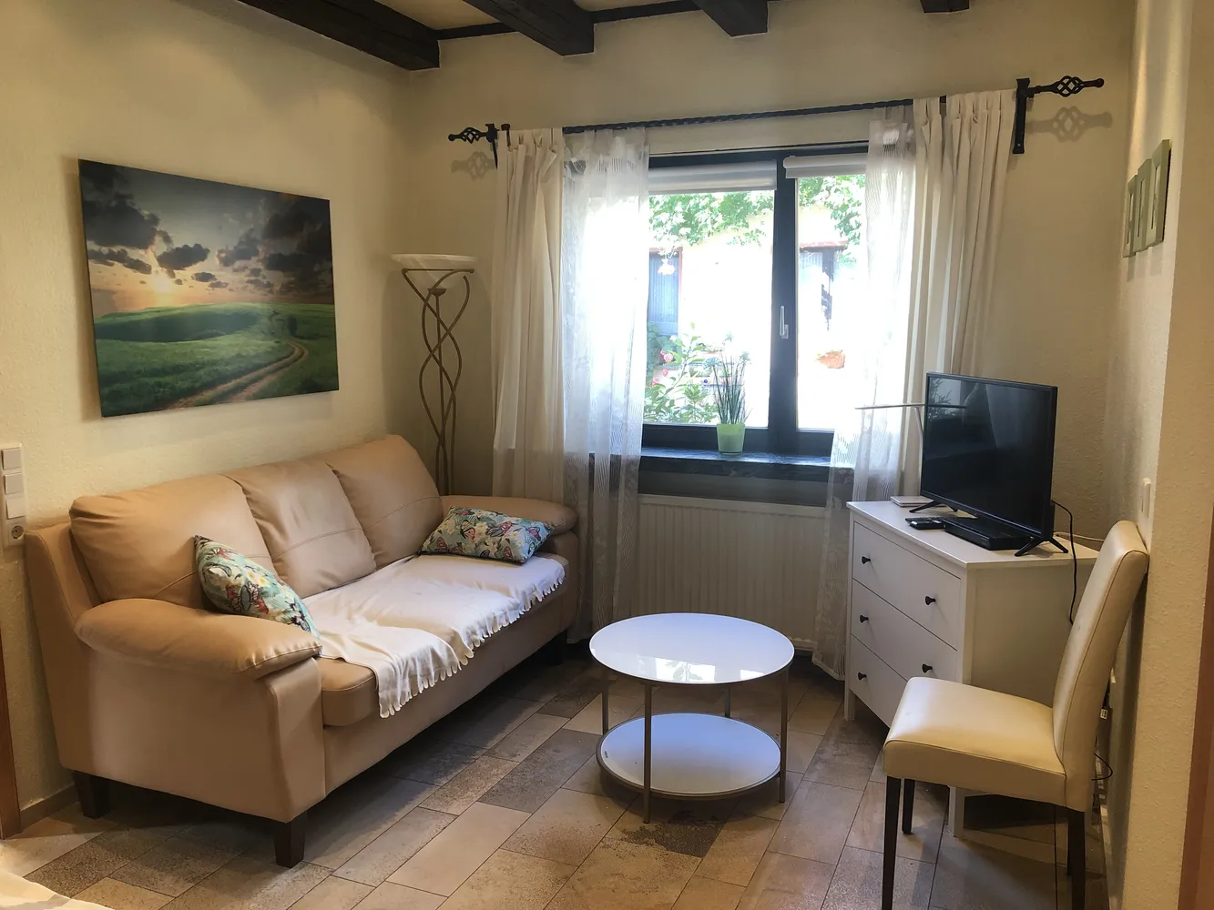 1 Zimmer Wohnung mit 32 m² in Wiesbaden – Bild 1