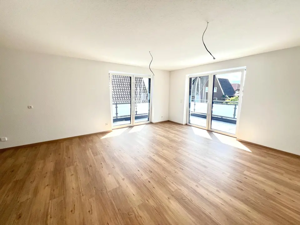 3 Zimmer Wohnung mit 93 m² in Meppen – Bild 1