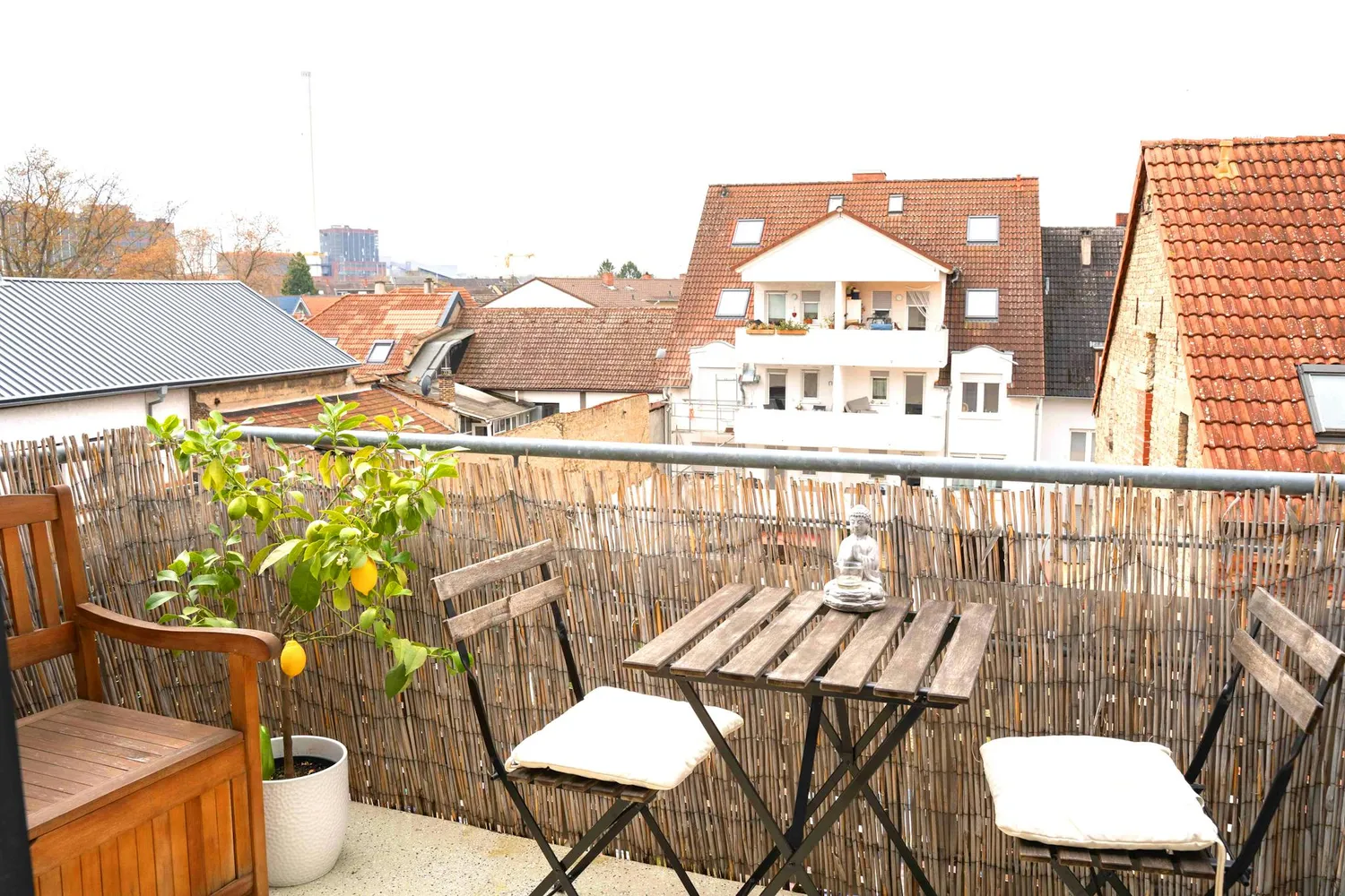 WG-Zimmer mit 19 m² in Mannheim – Bild 5