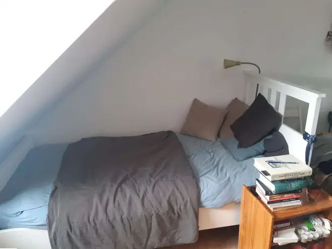 1 Zimmer Wohnung mit 13 m² in Bremen – Bild 4
