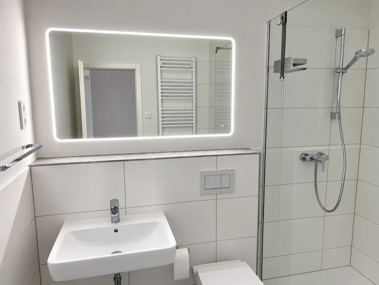 3 Zimmer Wohnung mit 100 m² in Düsseldorf – Bild 7