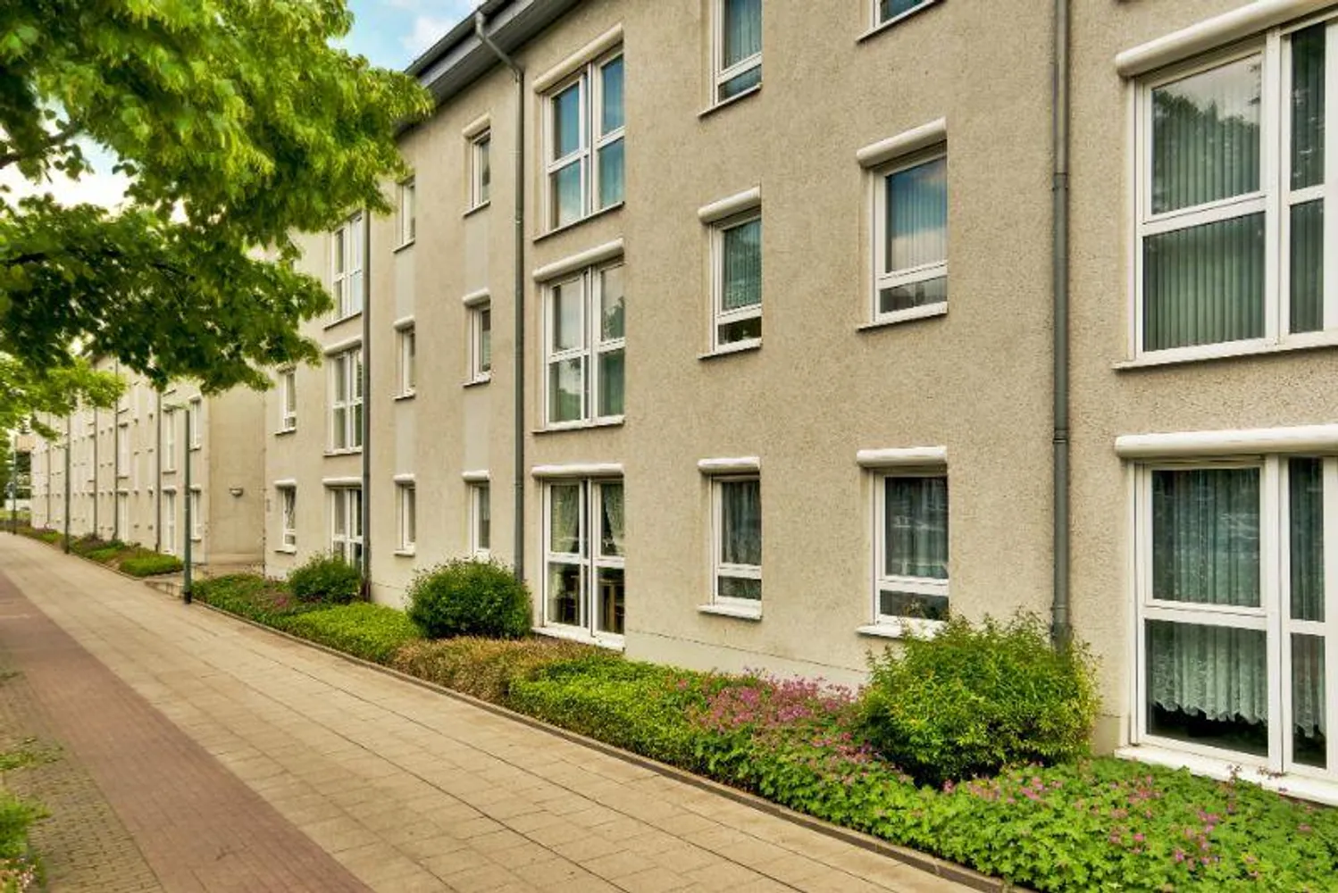 2 Zimmer Wohnung mit 50 m² in Essen – Bild 1