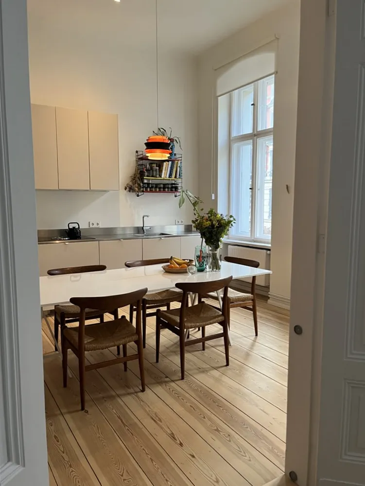 4 room apartment with 103 m² in Berlin – Photo 8