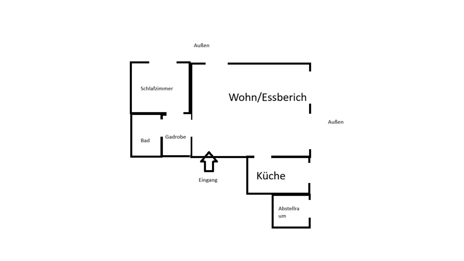 3 room apartment with 84 m² in Düsseldorf – Photo 10
