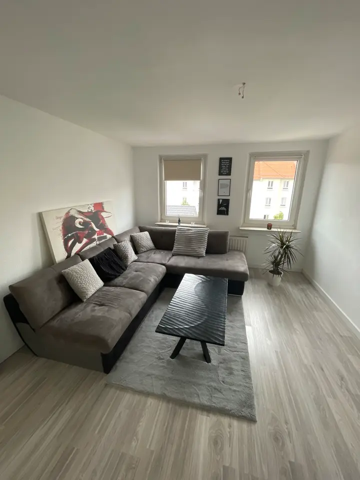 2 Zimmer Wohnung mit 48 m² in Braunschweig – Bild 1