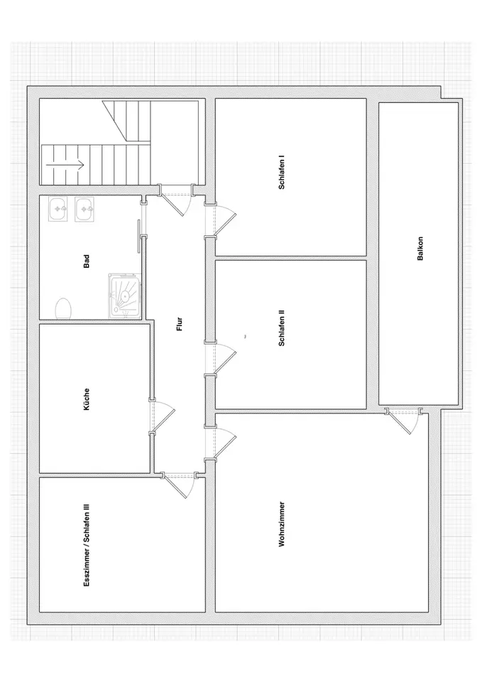 4 Zimmer Wohnung mit 80 m² in Schwäbisch Hall – Bild 9