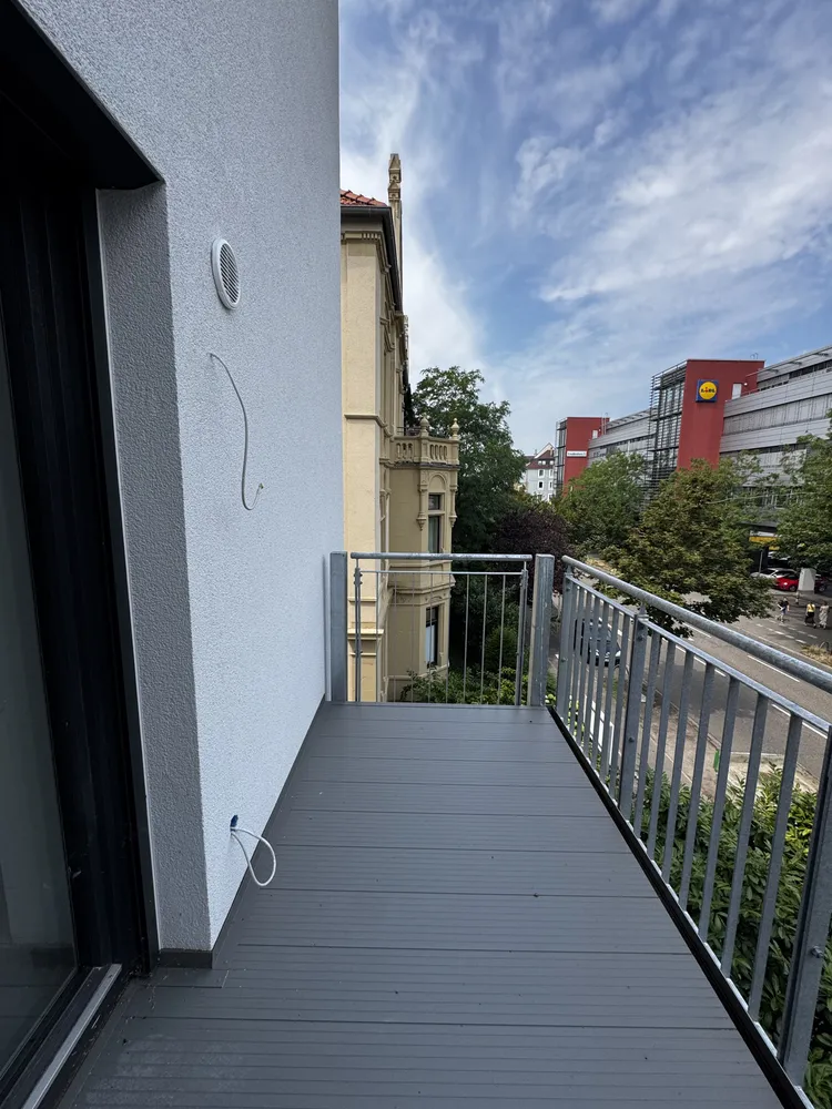 2 Zimmer Wohnung mit 57 m² in Karlsruhe – Bild 2