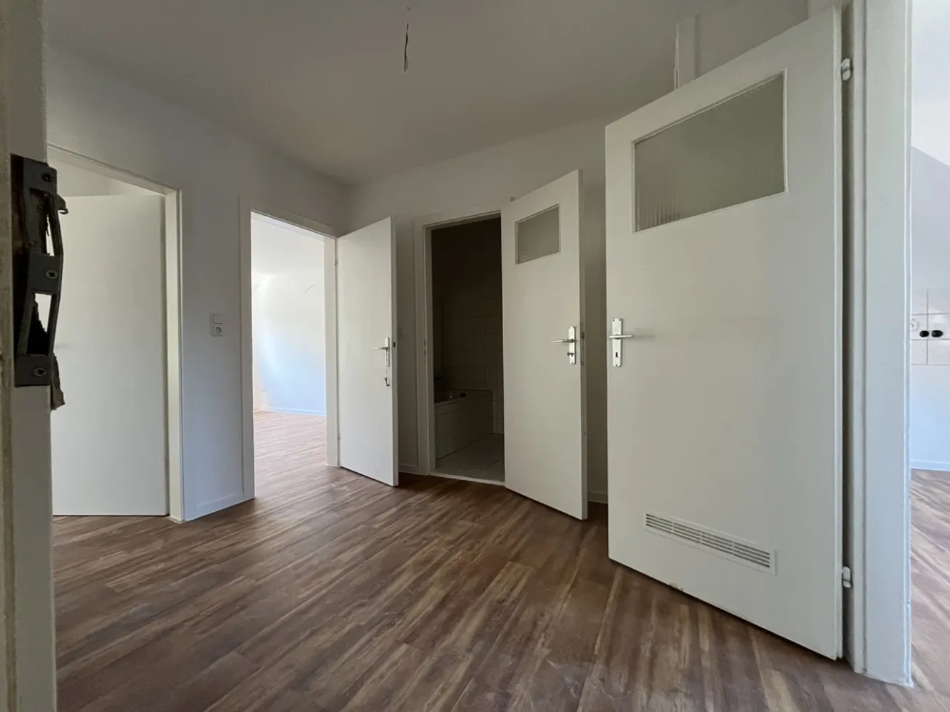 2 room apartment with 58 m² in Bremen – Photo 1