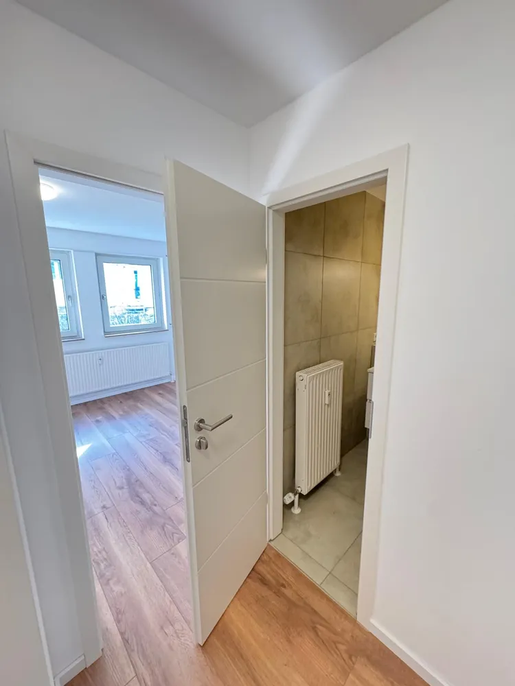 1 Zimmer Wohnung mit 29 m² in Mannheim – Bild 6