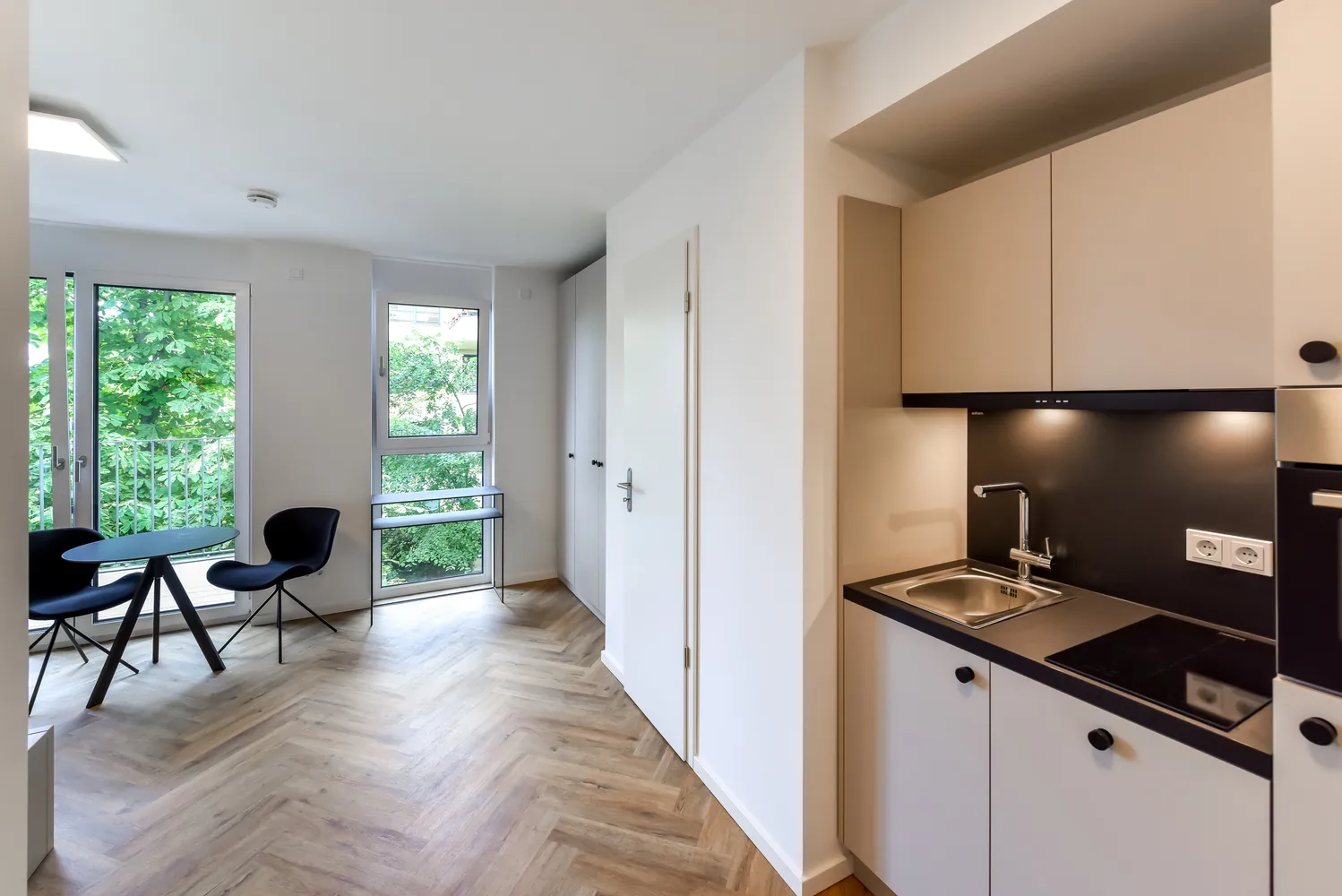 1 Zimmer Wohnung mit 25 m² in Berlin – Bild 6