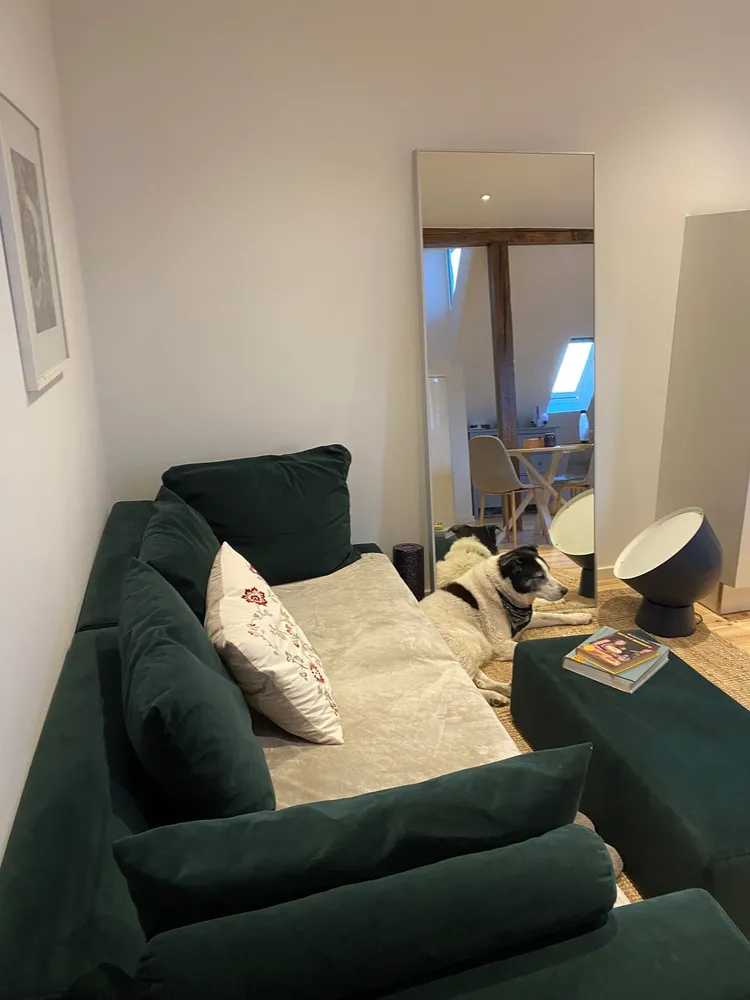2 Zimmer Wohnung mit 55 m² in Mannheim – Bild 5