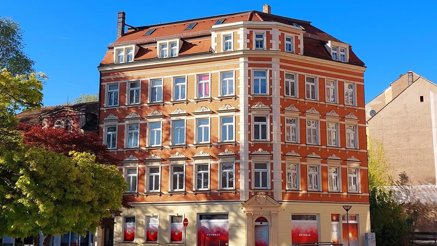 4 Zimmer Wohnung mit 96 m² in Löbau – Bild 10