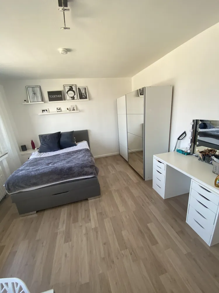 1 Zimmer Wohnung mit 29 m² in Duisburg – Bild 3