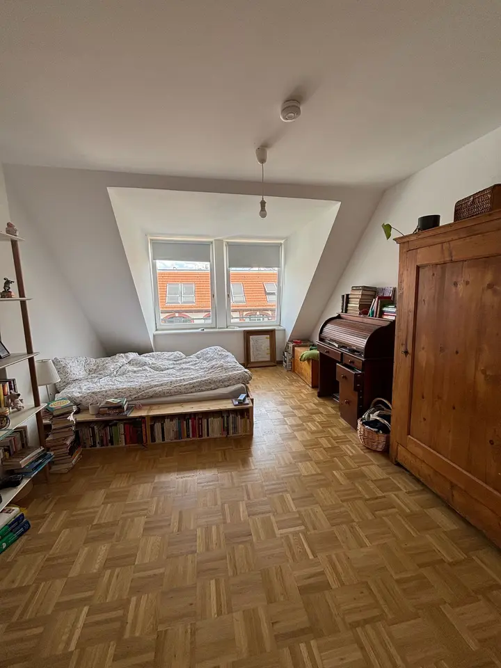 3 room apartment with 92 m² in Berlin – Photo 3