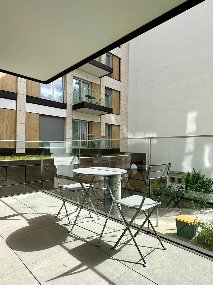 2 Zimmer Wohnung mit 44 m² in Berlin – Bild 9