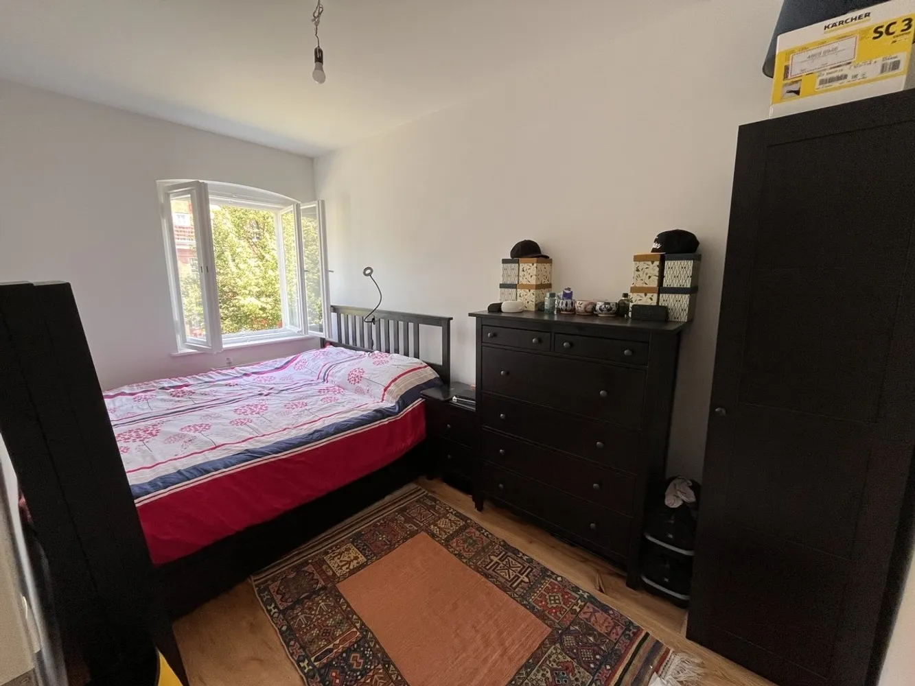 2 Zimmer Wohnung mit 40 m² in Berlin – Bild 2