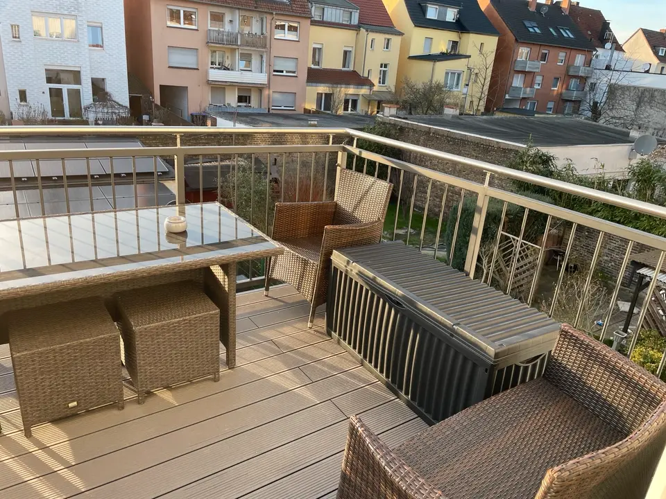 2 Zimmer Wohnung mit 45 m² in Hamm – Bild 3