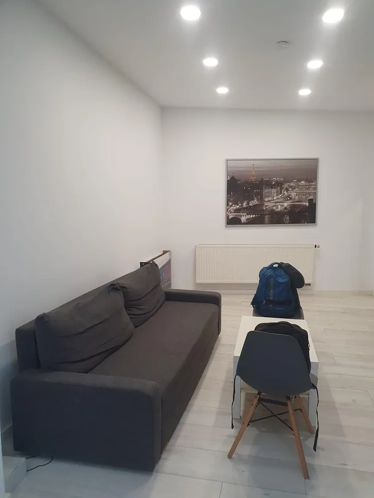 2 room apartment with 60 m² in Frankfurt am Main – Photo 2