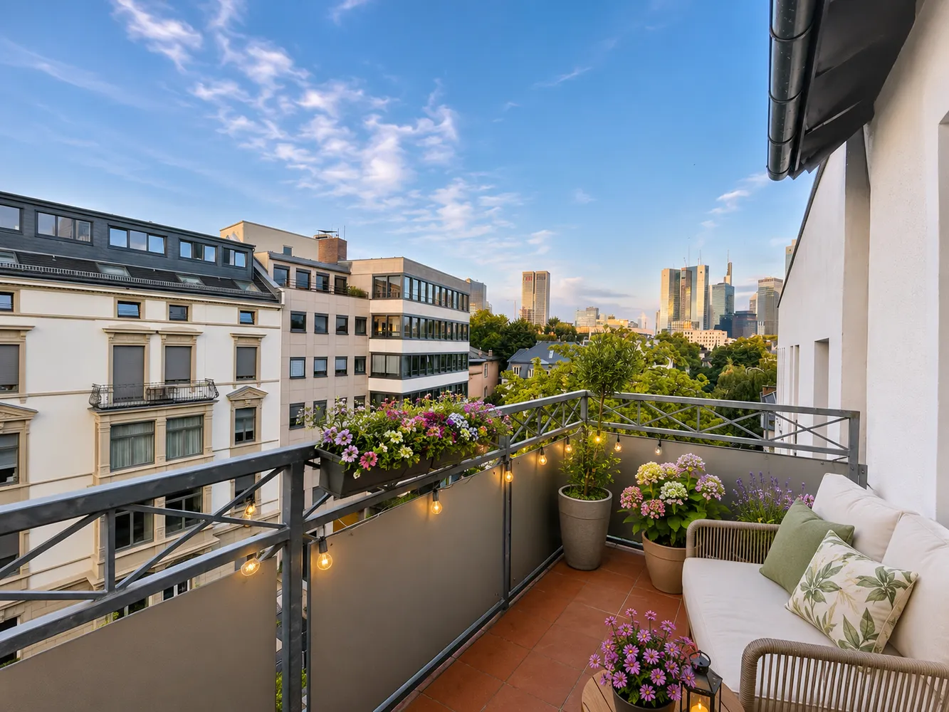 3 Zimmer Wohnung mit 112 m² in Frankfurt am Main – Bild 5