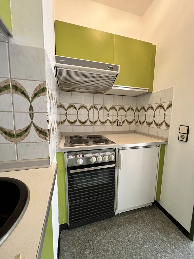 1 Zimmer Wohnung mit 38 m² in München – Bild 9