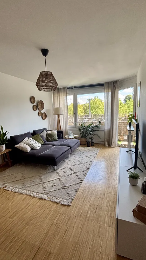 2 Zimmer Wohnung mit 55 m² in München – Bild 1