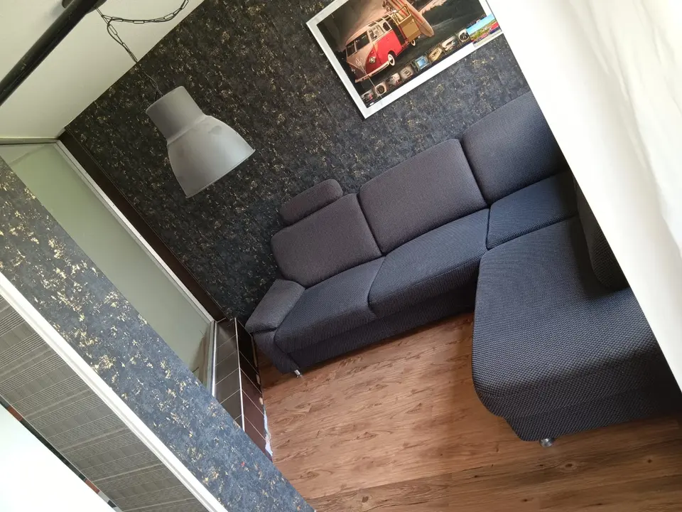 2 Zimmer Wohnung mit 60 m² in Crimmitschau – Bild 2