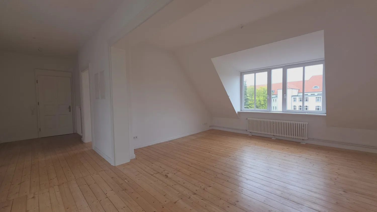 3 Zimmer Wohnung mit 80 m² in Hannover – Bild 1