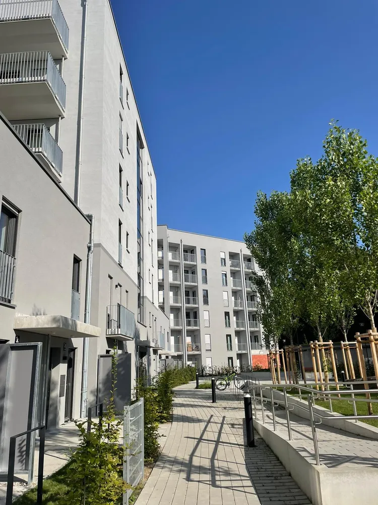 2 Zimmer Wohnung mit 55 m² in Augsburg – Bild 3