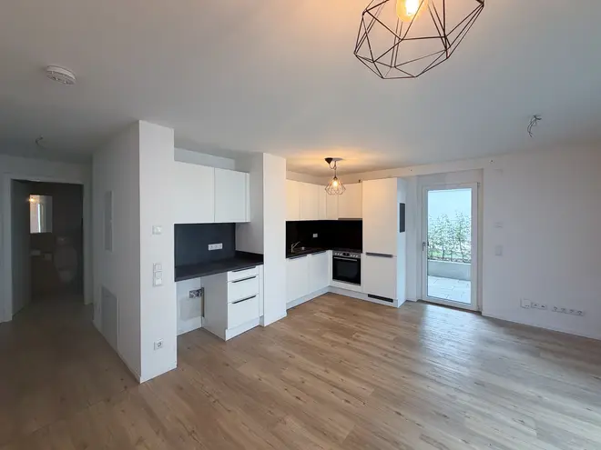 2 room apartment with 47 m² in Nuremberg – Photo 2
