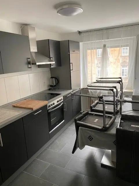 2 Zimmer Wohnung mit 58 m² in Nürnberg – Bild 3