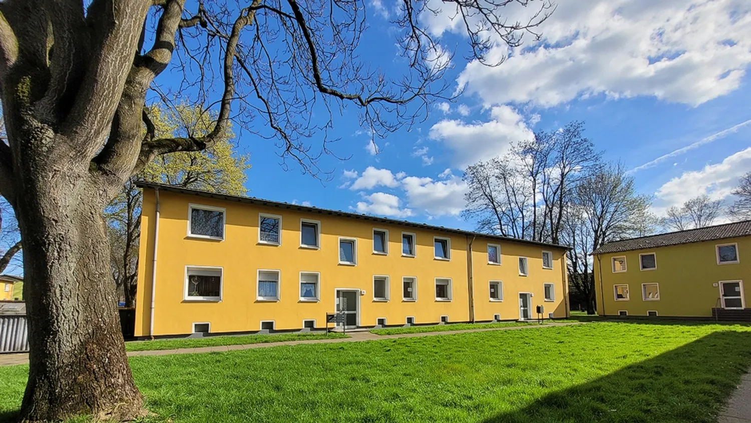 2 Zimmer Wohnung mit 44 m² in Duisburg – Bild 1